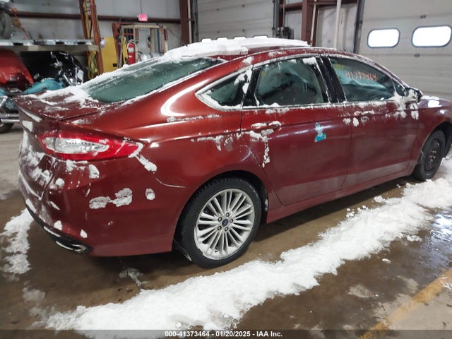 Ford FUSION SE 2014 3FA6P0H99ER319791 Image 4