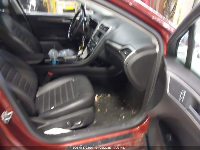 Ford FUSION SE 2014 3FA6P0H99ER319791 Image 5
