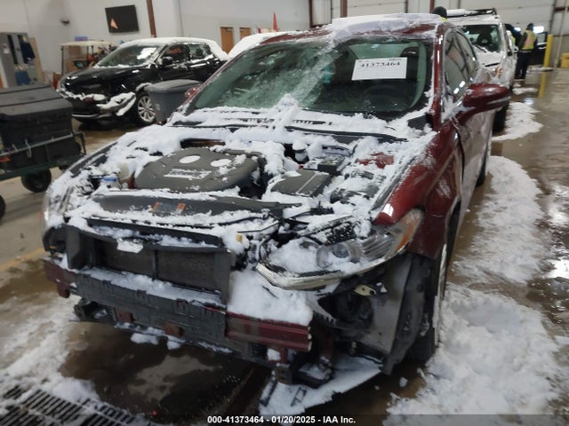 Ford FUSION SE 2014 3FA6P0H99ER319791 Image 6