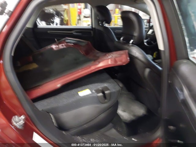Ford FUSION SE 2014 3FA6P0H99ER319791 Image 8