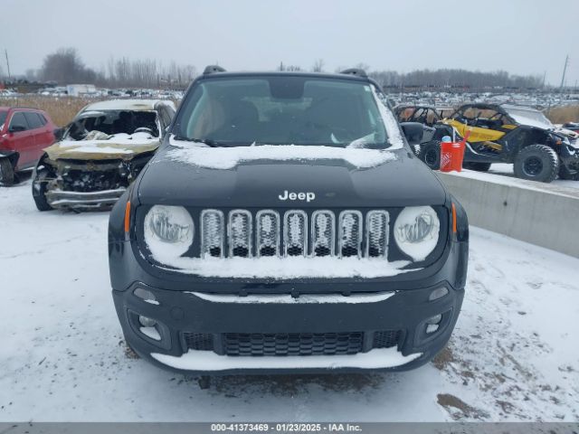 ZACCJBBB4JPH45043 Jeep Renegade Latitude 4x4