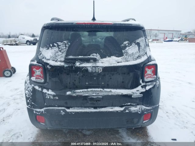 ZACCJBBB4JPH45043 Jeep Renegade Latitude 4x4