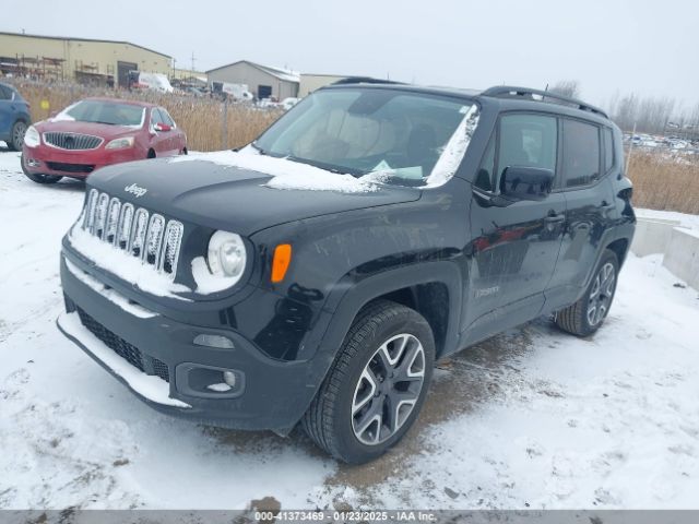 ZACCJBBB4JPH45043 Jeep Renegade Latitude 4x4