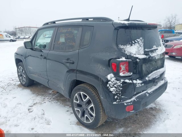 ZACCJBBB4JPH45043 Jeep Renegade Latitude 4x4