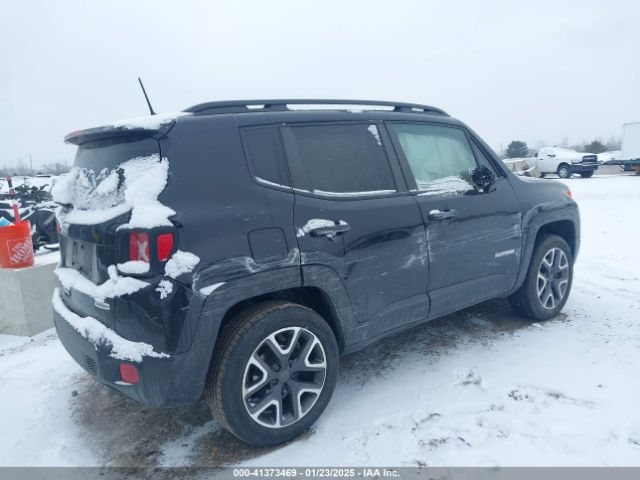 ZACCJBBB4JPH45043 Jeep Renegade Latitude 4x4