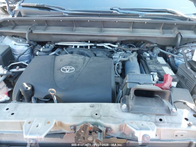 5TDGZRBH7MS153893 Toyota Highlander Xle