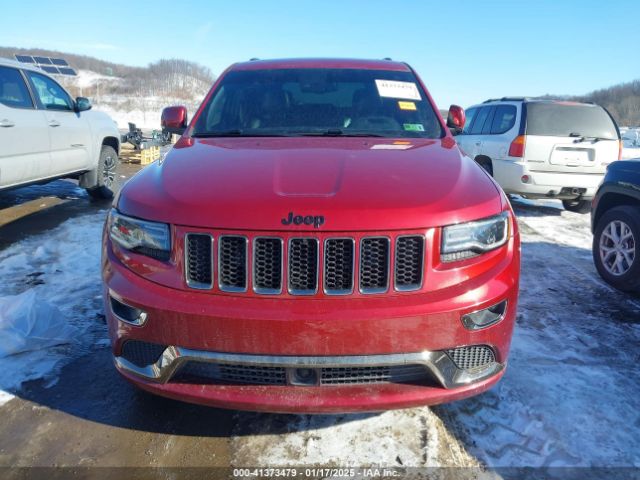 1C4RJFCG3FC157254 Jeep Grand Cherokee High Altitude
