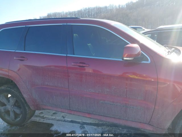 1C4RJFCG3FC157254 Jeep Grand Cherokee High Altitude