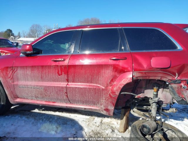 1C4RJFCG3FC157254 Jeep Grand Cherokee High Altitude