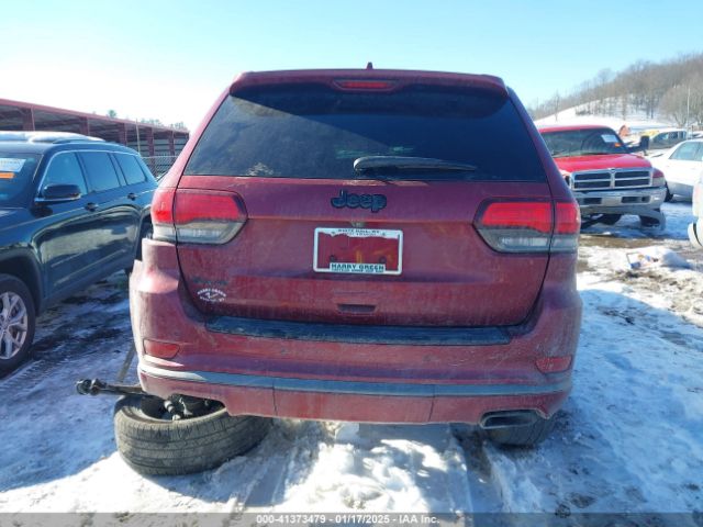 1C4RJFCG3FC157254 Jeep Grand Cherokee High Altitude