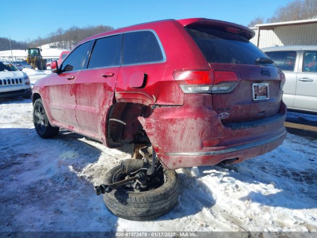1C4RJFCG3FC157254 Jeep Grand Cherokee High Altitude