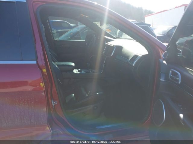 1C4RJFCG3FC157254 Jeep Grand Cherokee High Altitude
