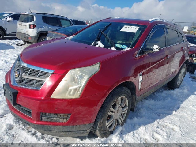 2011 CADILLAC SRX 3GYFNAEY7BS518144 Photo 1