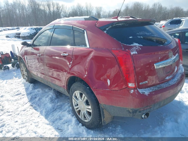 2011 CADILLAC SRX 3GYFNAEY7BS518144 Photo 2