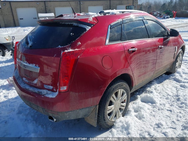 2011 CADILLAC SRX 3GYFNAEY7BS518144 Photo 3