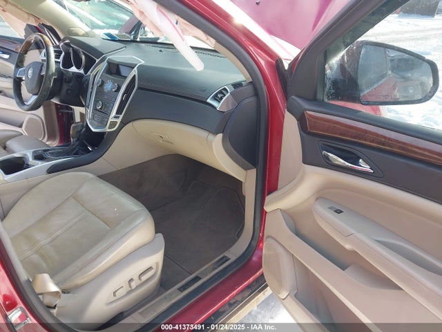 2011 CADILLAC SRX 3GYFNAEY7BS518144 Photo 4