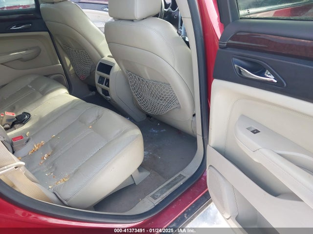 2011 CADILLAC SRX 3GYFNAEY7BS518144 Photo 7