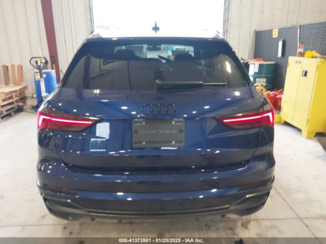 WA1EECF38N1134129 Audi Q3 Premium Plus 45 Tfsi S Line Quattro Tiptronic