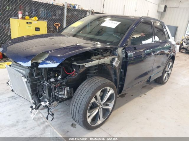 WA1EECF38N1134129 Audi Q3 Premium Plus 45 Tfsi S Line Quattro Tiptronic