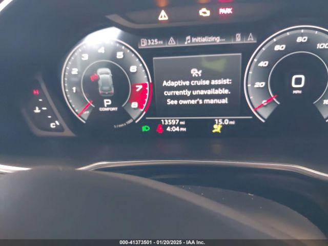 WA1EECF38N1134129 Audi Q3 Premium Plus 45 Tfsi S Line Quattro Tiptronic