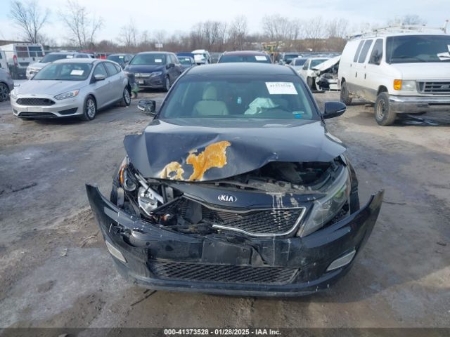 5XXGM4A74FG433933 KIA Optima Lx