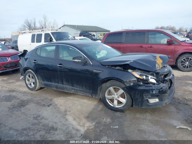 5XXGM4A74FG433933 KIA Optima Lx