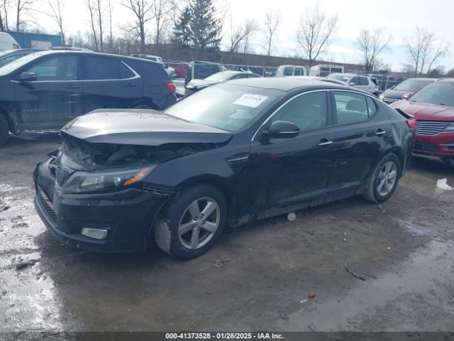 5XXGM4A74FG433933 KIA Optima Lx