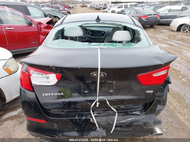 5XXGM4A74FG433933 KIA Optima Lx