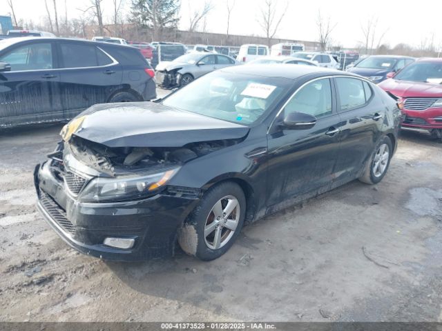 5XXGM4A74FG433933 KIA Optima Lx