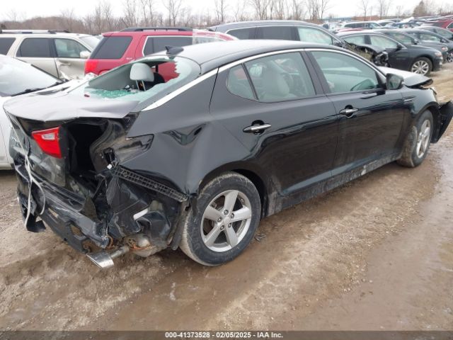 5XXGM4A74FG433933 KIA Optima Lx