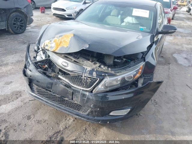 5XXGM4A74FG433933 KIA Optima Lx