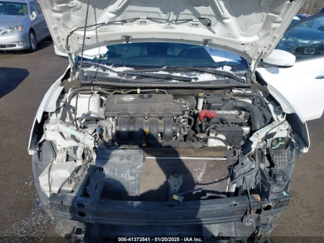 3N1AB7AP3FL654945 Nissan Sentra Fe+ S/s/sl/sr/sv