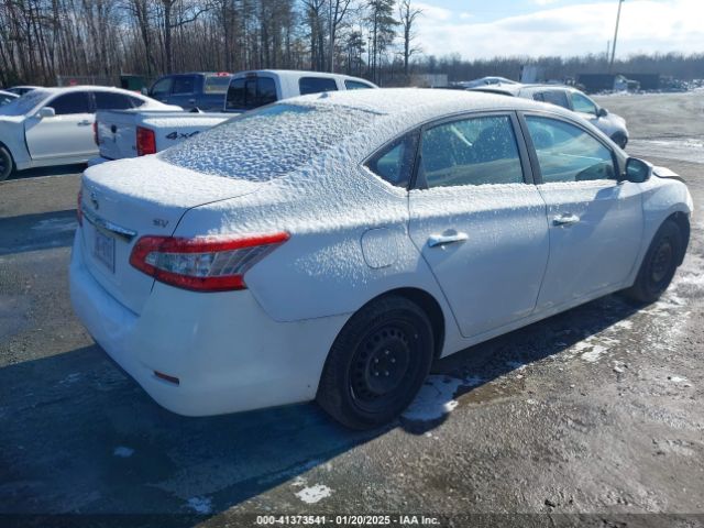 3N1AB7AP3FL654945 Nissan Sentra Fe+ S/s/sl/sr/sv