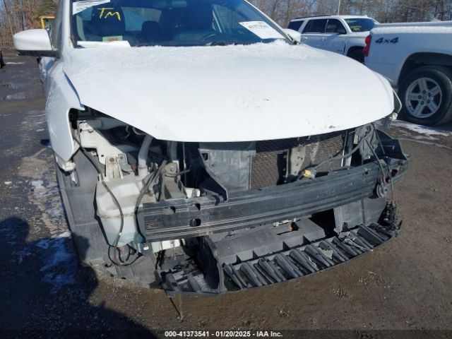 3N1AB7AP3FL654945 Nissan Sentra Fe+ S/s/sl/sr/sv