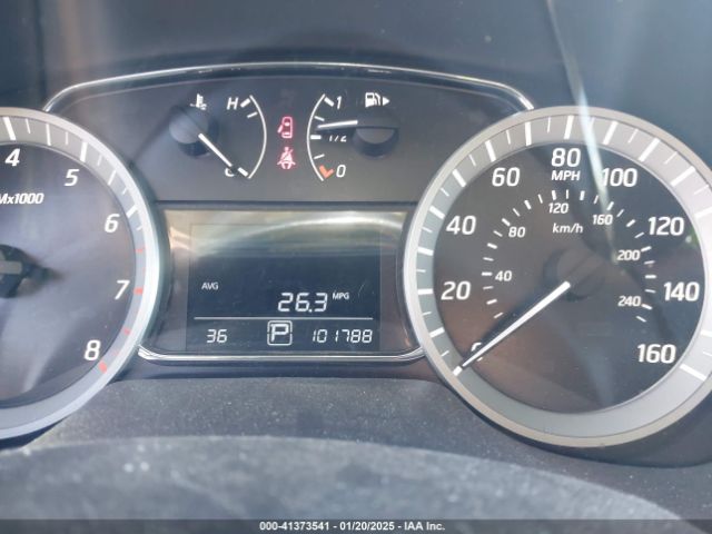 3N1AB7AP3FL654945 Nissan Sentra Fe+ S/s/sl/sr/sv