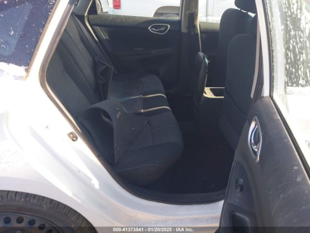 3N1AB7AP3FL654945 Nissan Sentra Fe+ S/s/sl/sr/sv