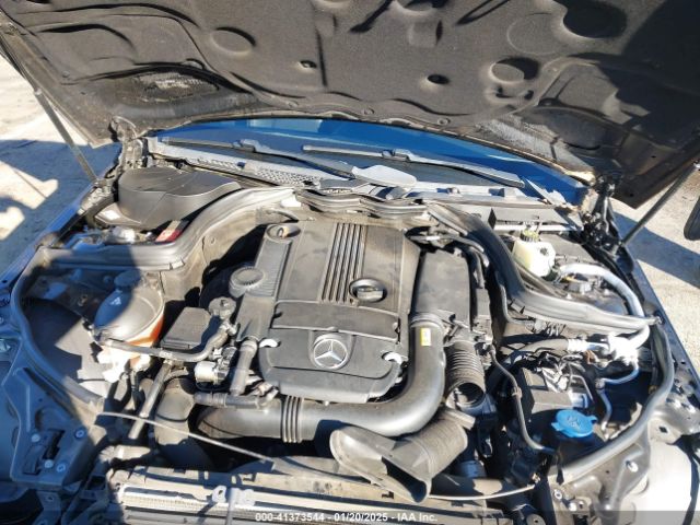 WDDGJ4HB2FG386158 Mercedes-Benz C 250