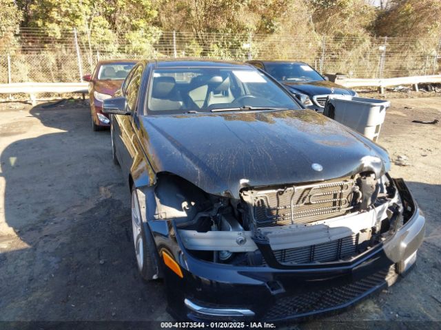 WDDGJ4HB2FG386158 Mercedes-Benz C 250