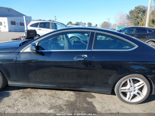 WDDGJ4HB2FG386158 Mercedes-Benz C 250