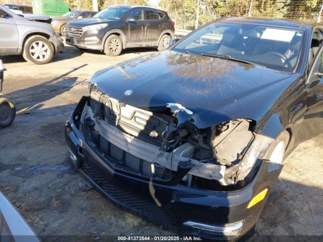 WDDGJ4HB2FG386158 Mercedes-Benz C 250