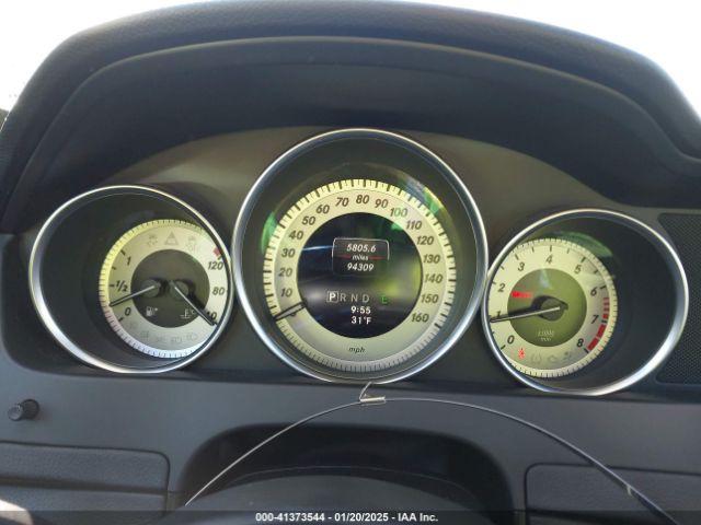 WDDGJ4HB2FG386158 Mercedes-Benz C 250