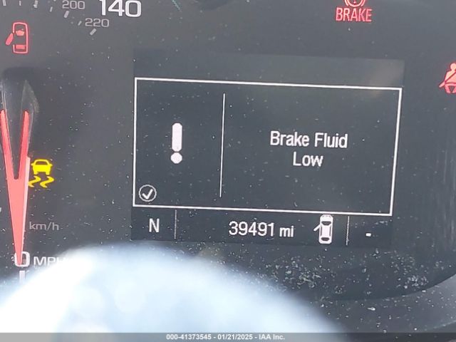 KL7CJPSB5LB322690 Chevrolet Trax Awd Lt