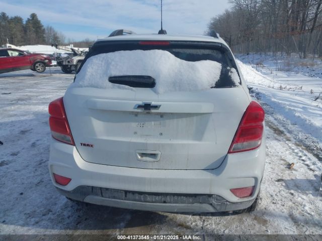 KL7CJPSB5LB322690 Chevrolet Trax Awd Lt