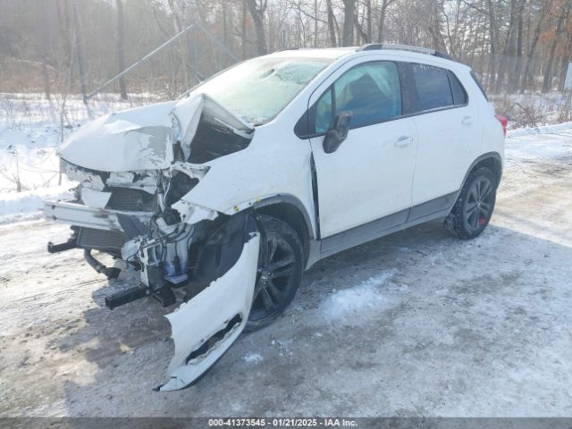 KL7CJPSB5LB322690 Chevrolet Trax Awd Lt