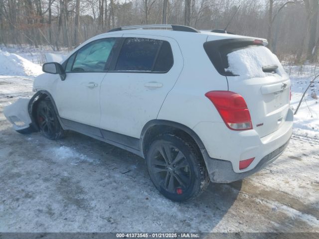 KL7CJPSB5LB322690 Chevrolet Trax Awd Lt