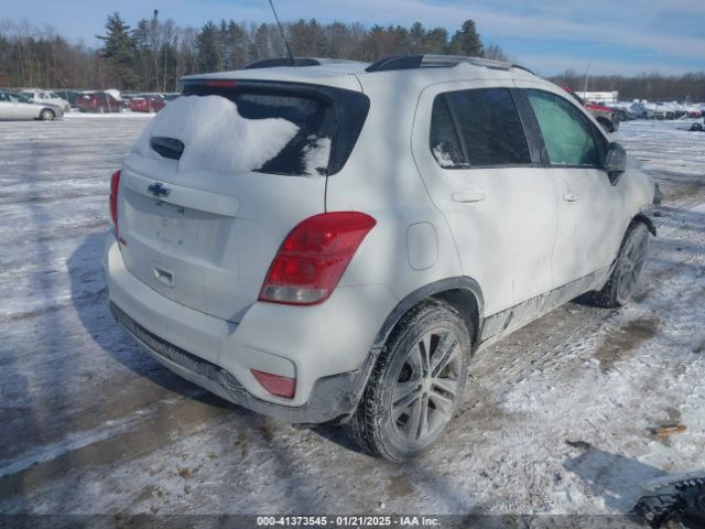 KL7CJPSB5LB322690 Chevrolet Trax Awd Lt