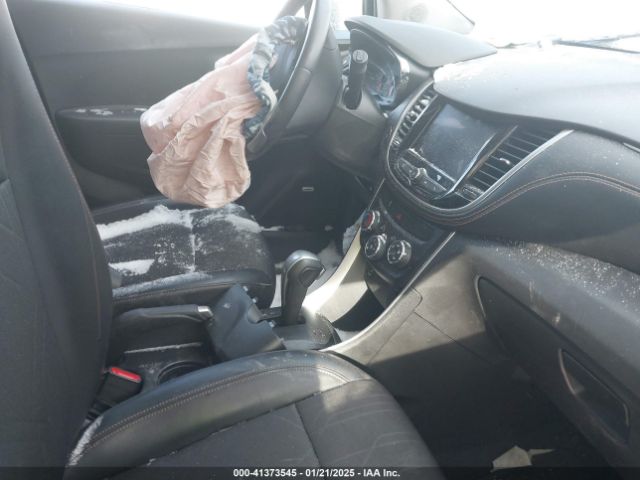 KL7CJPSB5LB322690 Chevrolet Trax Awd Lt