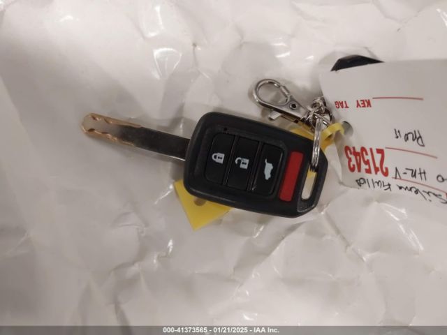 3CZRU6H18LG701889 Honda Hr-v Awd Sport