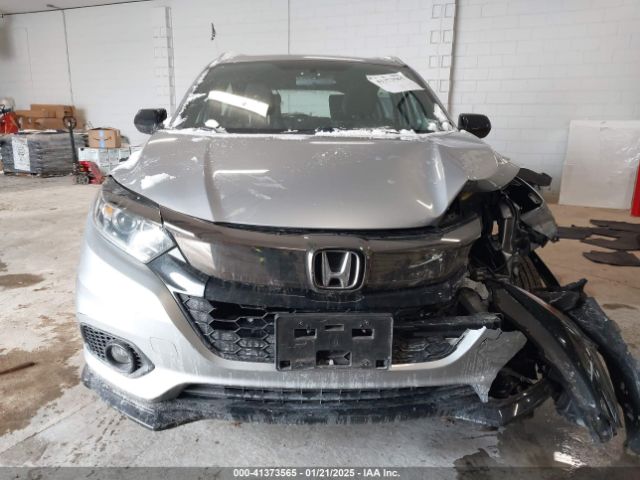 3CZRU6H18LG701889 Honda Hr-v Awd Sport