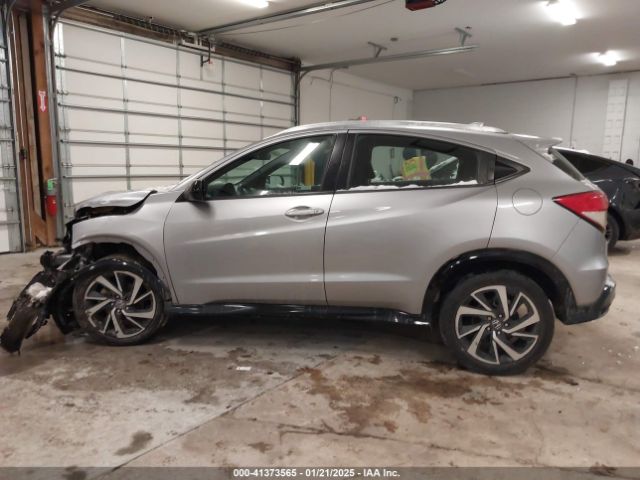3CZRU6H18LG701889 Honda Hr-v Awd Sport